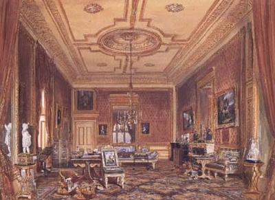 Nash, Joseph The Queen's Sitting Room (mk25) China oil painting art